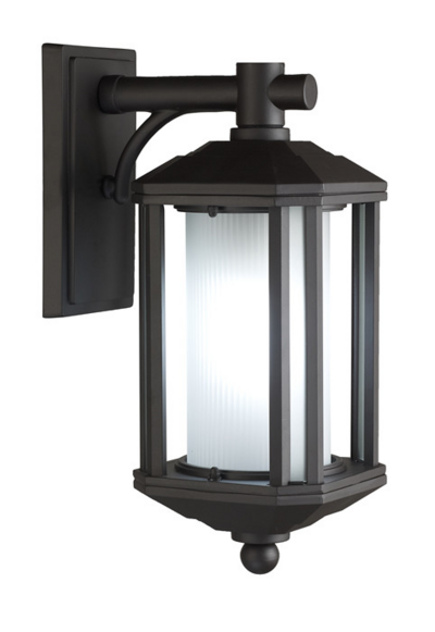 Ilumitec Wall Lamp Outdoor E27 60W 1 Each 8846W-ORB