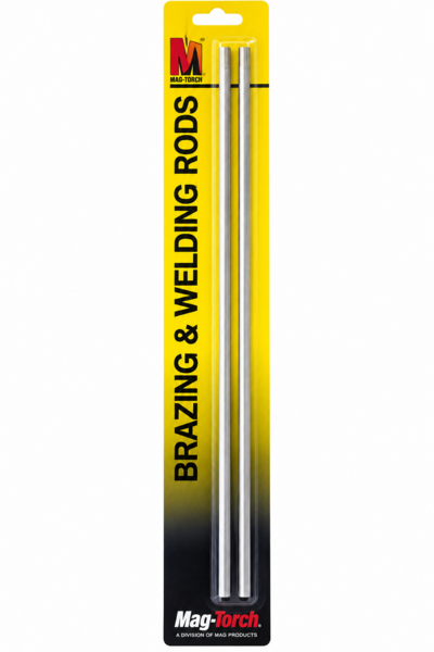  Mag-Torch Brazing Rod 3 Pack  12 Inch  Aluminum  1 Each MT300AL
