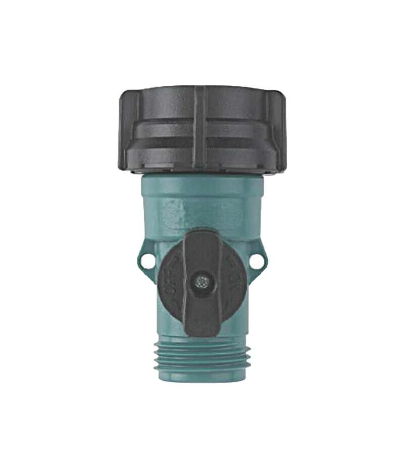  Green Thumb Shut Off Valve Polymer 1 Each 07VGT
