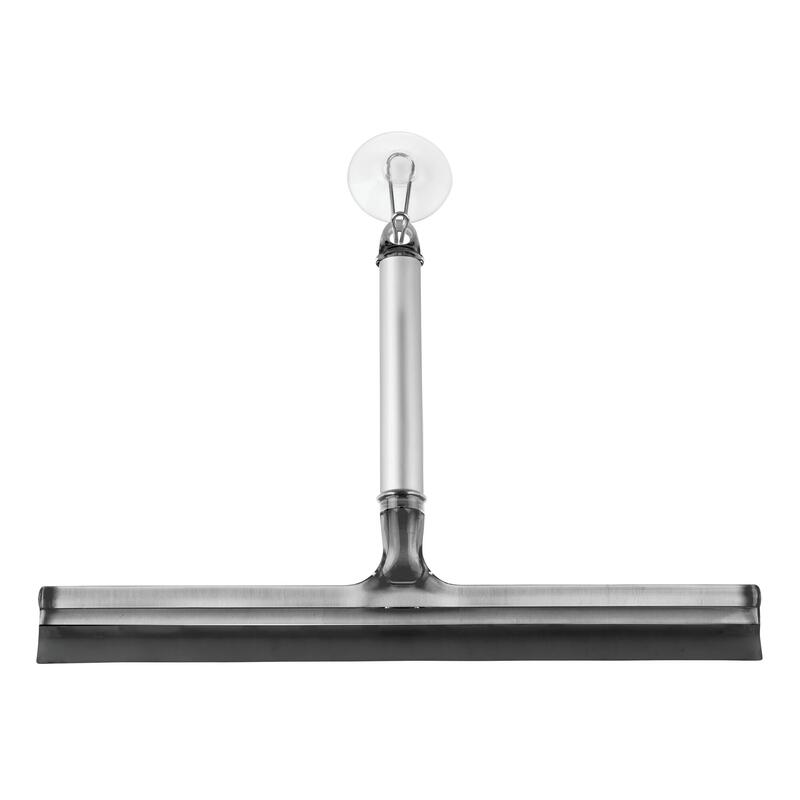 iDesign Metro Squeegee Aluminum 1 Each 49140