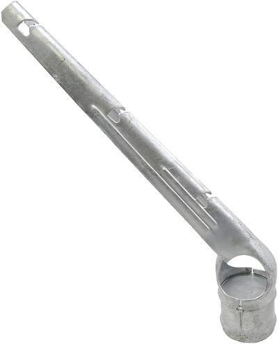 Galvanize Barbed Wire 1-5/8x1-5/8 Inch 1 Each 4141 10011095