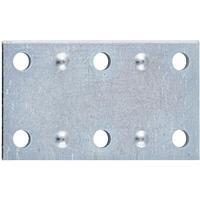  National Mending Plate 2-1/2x1-3/8 Inch 1 Each N220103