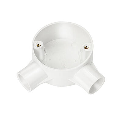  Centaur Angle Box 2Way 20mm 1 Each 20CRB4W 20CJB4W