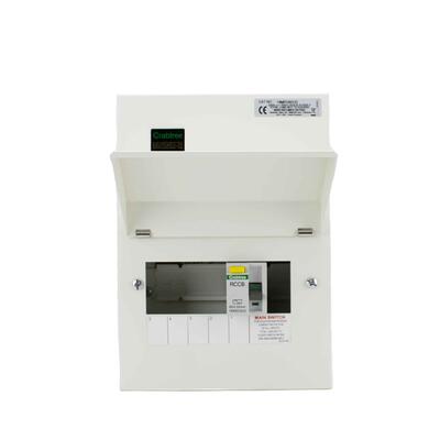 Crabtree Panel 5w 80a 30ma 5w Rcd  1 Each 18MR5/80/30
