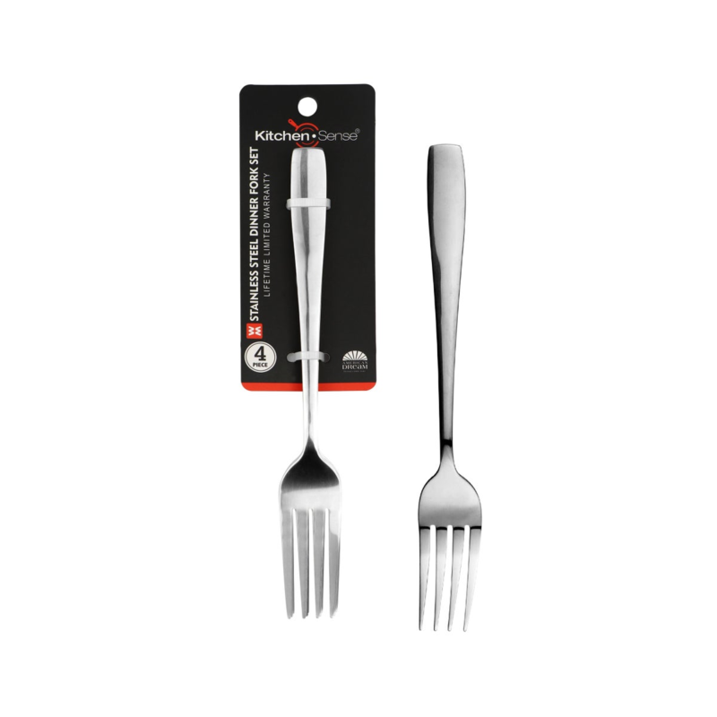DINNER FORK 4PCS SET 2852