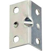  National Corner Brace 1-1/2x3//4 Inch  1 Each N206-920