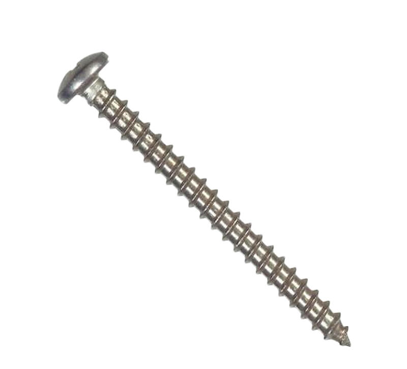 Hillman PH Phillips SM Screw #10x2-1/2 In 1 Each 823296 649-491