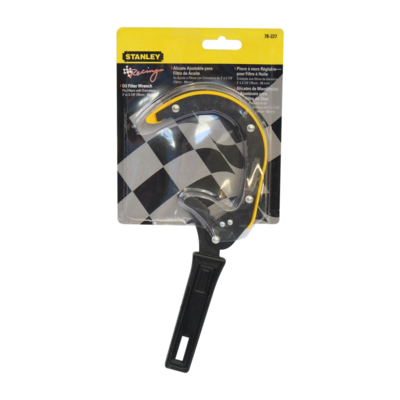  Stanley  Adjustable Oil Filter Pliers 1 Each 95IB78227