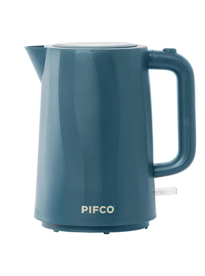 PIFCO KETTLE 1.7L TEAL