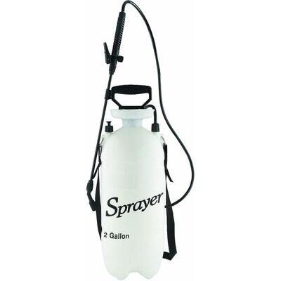Best Garden Tank Sprayer Poly 2 Gallon 1 Each SX-8K