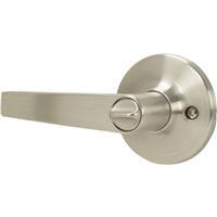  Steel Pro Entry Door Lever Brushed Nickel 1 Each 8308BN-ET CP