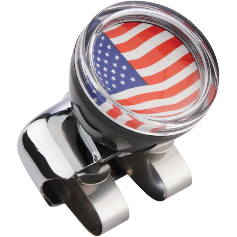  Custom Accessories  Steering Wheel Spinner  1 Each 40004