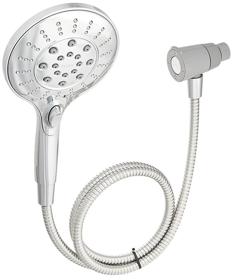 Moen Spray Head Handshower 6 Spray  Chrome 1 Each 26112