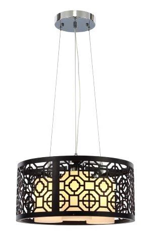 PENDANT LAMP 3XE27 MTL