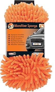 CAR WASH SPONGE NOODLE