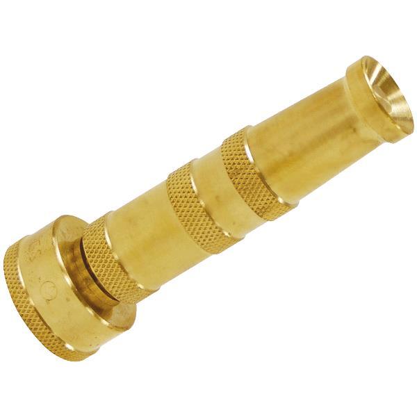 Best Garden Twist Nozzle  Brass 1 Each JR0721