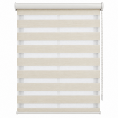 ROLLER BLIND ZEBRA BEIGE