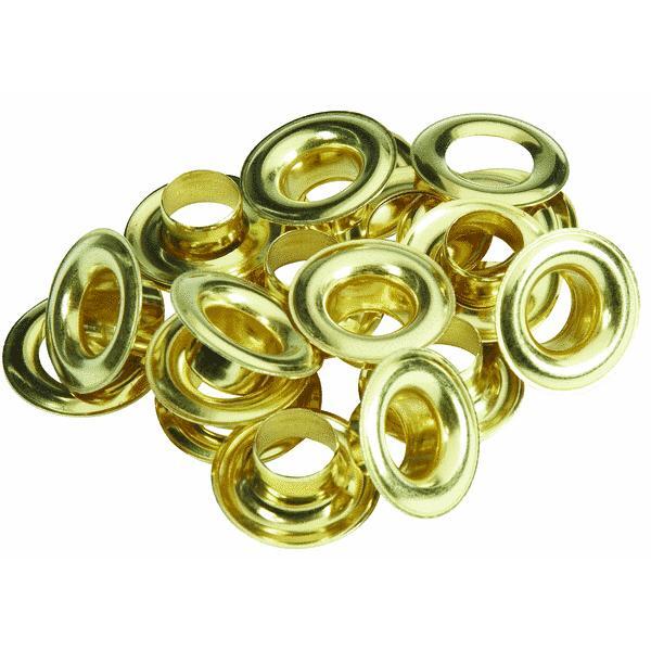  Lord And Hodge  Grommet Kit Refill  1/2 Inch  1 Each 1074-4