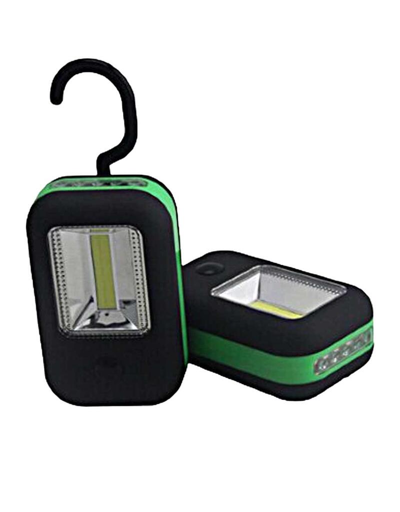  Litez All Work Flashlight 3W 5 LED 1 Each LA-LBOX-12/48