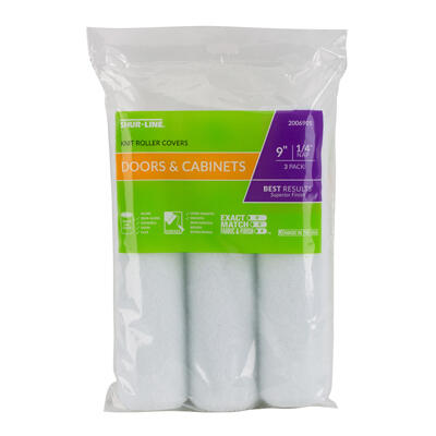 Shur-Line Premium Woven Roller Cover 9x1/4 Inch 1 Each 2006901