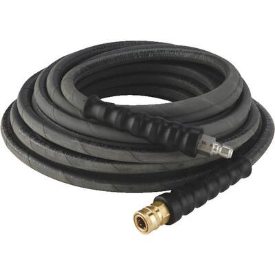 Mi-t-m Corporation Hose Extension 4000Psi 50 Foot Black 1 Each AW-0851-0338