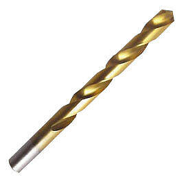  Bosch  Drill Bit  1/4 Inch  Titanium 1 Each 2610914285 TI2143