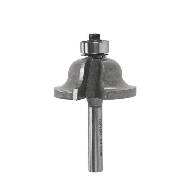  Vermont American  Roman Ogee Router Bit 1/4 Inch  1 Each 22762 23150