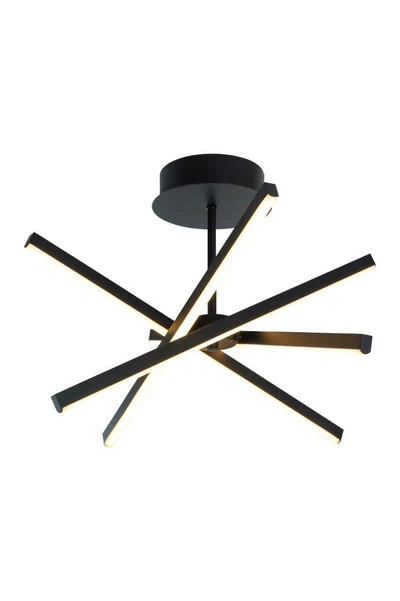 CEILING LED LAMP 30W BLK