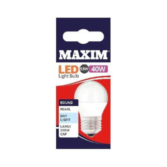 BULB RD D/LIGHT 40W E14 SES
