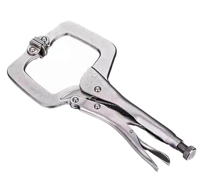Hoteche C Clamp Locking Pliers 11 Inch 1 Each 110702