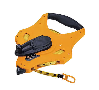 Hoteche Fiberglass Measuring Tape 30m 1 Each 281302