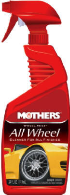  Mothers Wheel And Tire Cleaner  24 Ounce  1 Each 5924