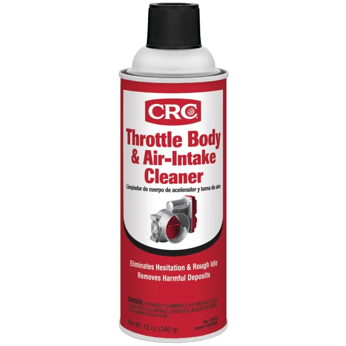 CRC THROTTLE BDY & AIR CLEANER