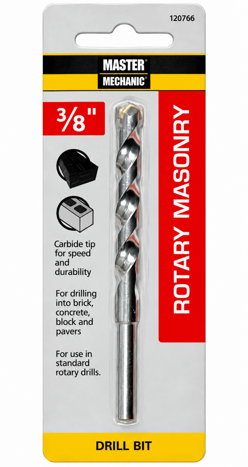 MM DRILL BIT 3/8