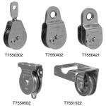  Apex Fixed Eye Pulley 1-1/2 Inch  1 Each T7550401