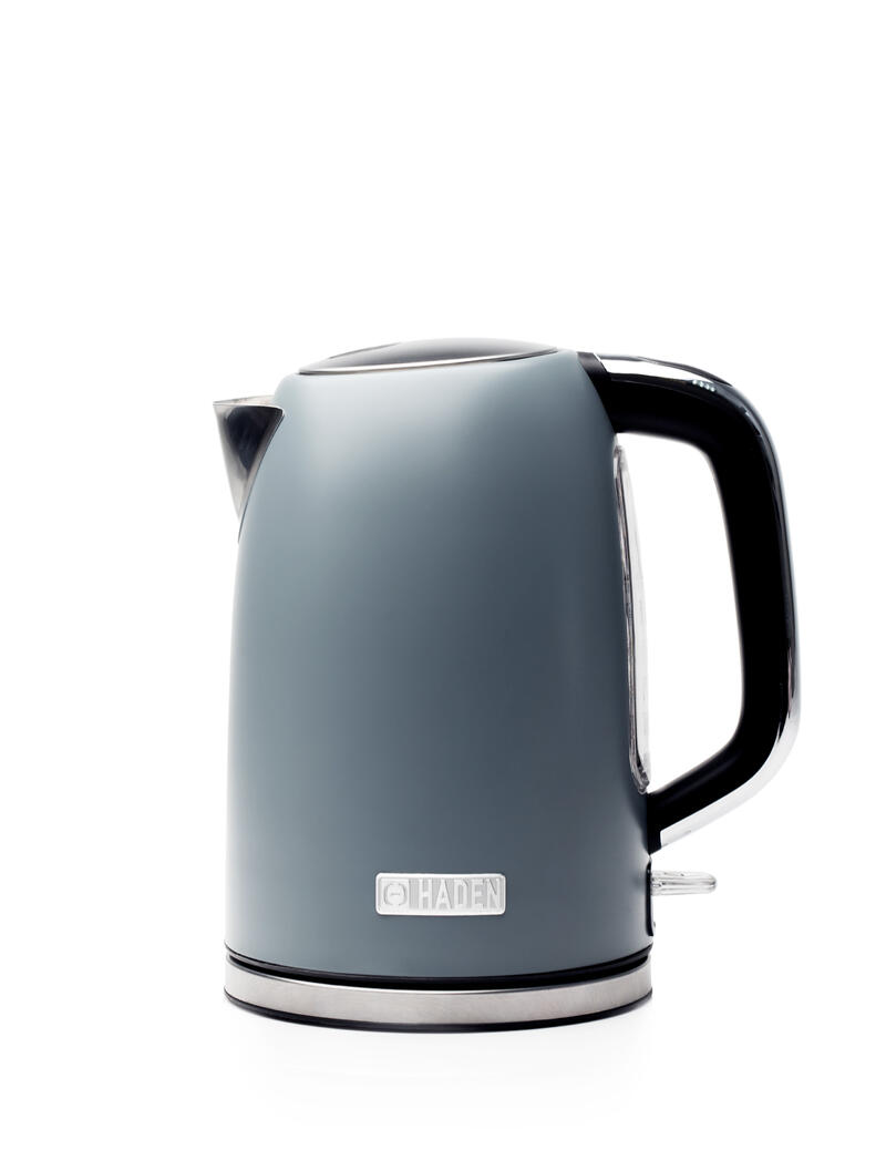 Haden Perth Kettle  Grey 1 Each 183442