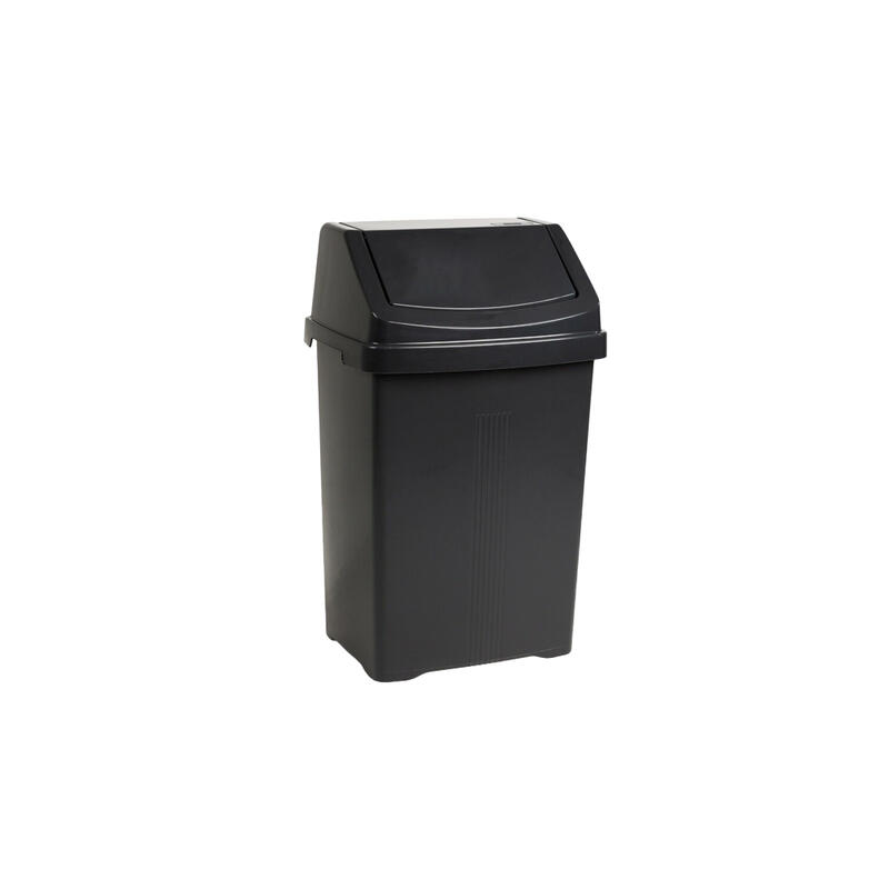 Wham Swing Bin 50L Midnight Casa 1 Each 17081