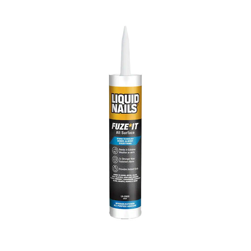 Liquid Nails Fuze Adhesive 9oz 1 Each LN-2000