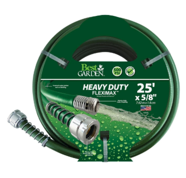GARDEN HOSE HD 5/8X25