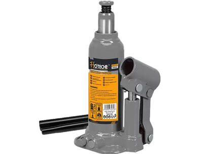 Hoteche Welded Bottle Jack 2 Ton 1 Each 650102