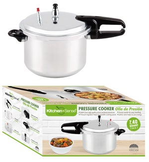 PRESSURE COOKER 7LT WO/STEAM