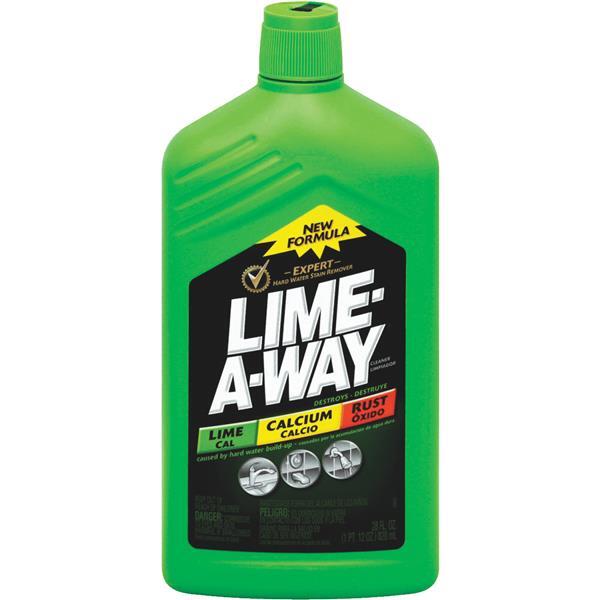 Lime-A-Way Professional Strength Lime Remover 28oz 1 Each 5170087000