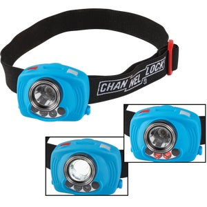 CHANNELLOCK HEADLAMP 100LM