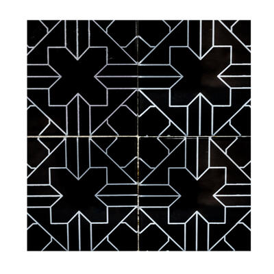  Light Dark Glass Tile  60 Inch 1 Each PR5218