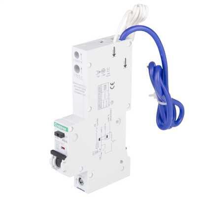 Crabtree Miniature Circuit Breaker 16a 30ma 1 Each 701C/163