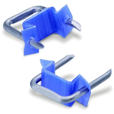  Gardner Bender  Carbon Steel Cable Staple  1/2 Inch  15 Pack  MSI-1525T