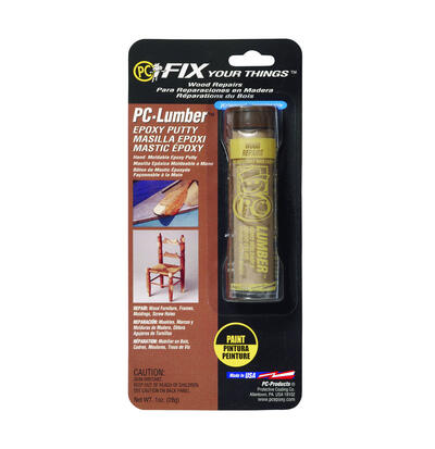 Protective Coatings PC Lumber  Epoxy Putty  1 Ounce  1 Each PC-LUMBER