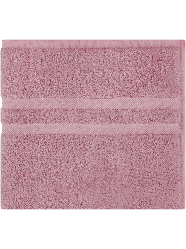 HAND TOWEL 16X24'' PINK