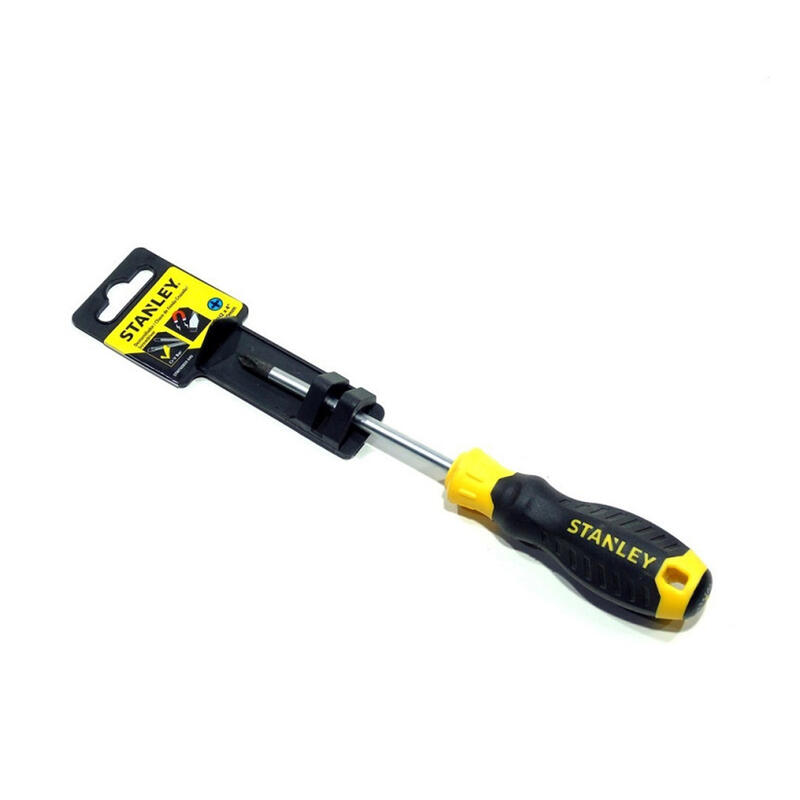  Stanley  Phillips Screwdriver  2x100mm  1 Each  STMT60809-840B