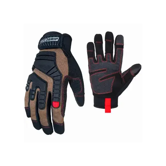 MEN DUCK CANV GLOVE XL